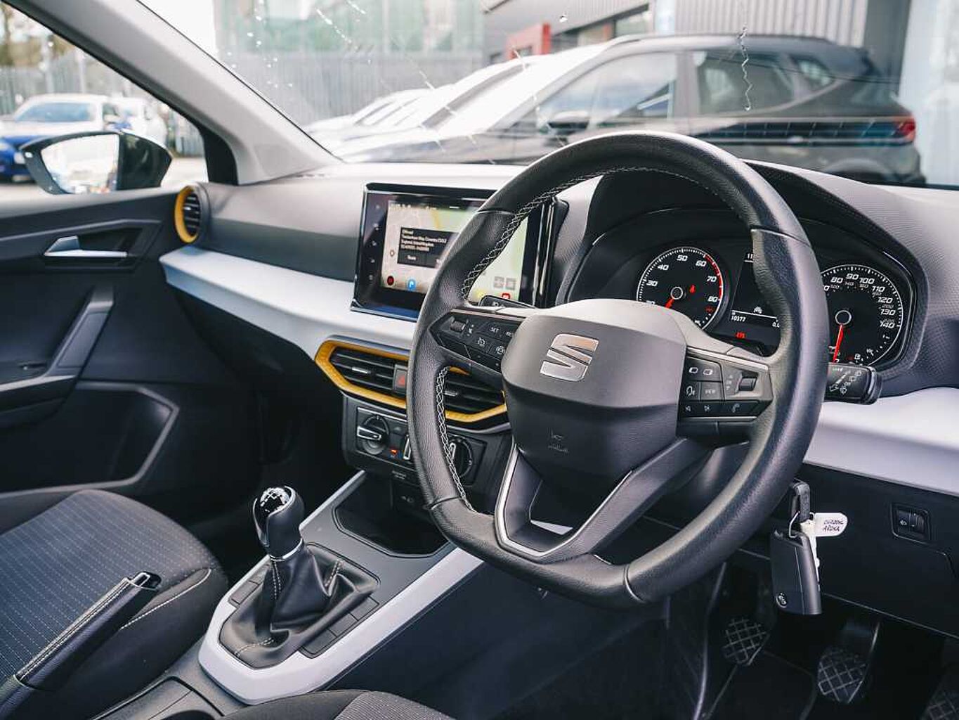 Used SEAT Arona 2022 for sale - 78008518: Photo 6