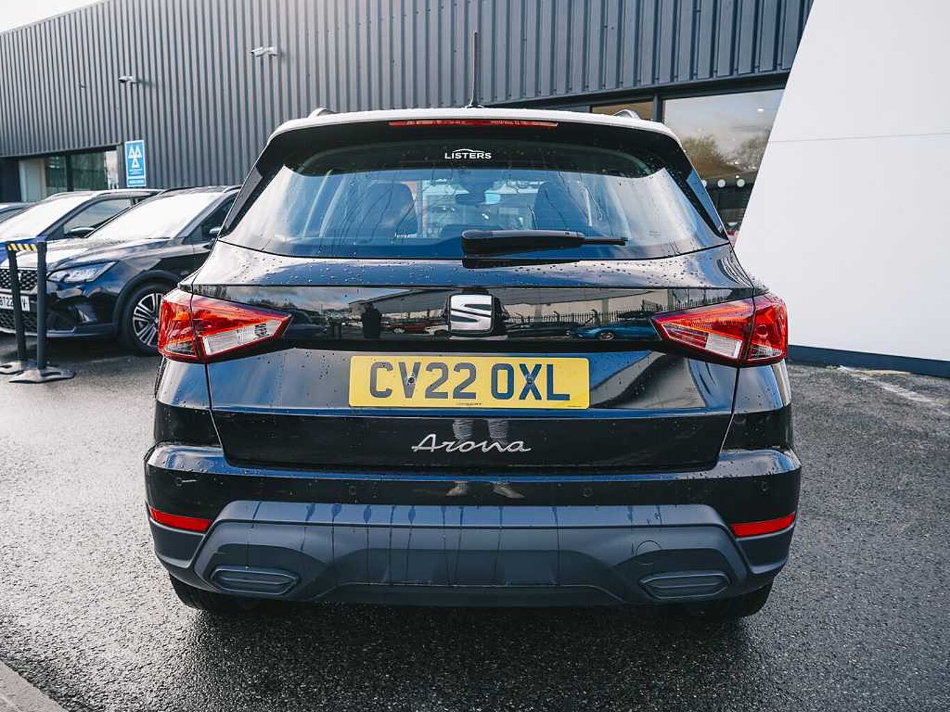 Used SEAT Arona 2022 for sale - 78008518: Photo 8