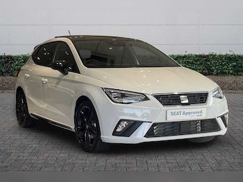 SEAT Ibiza feature image