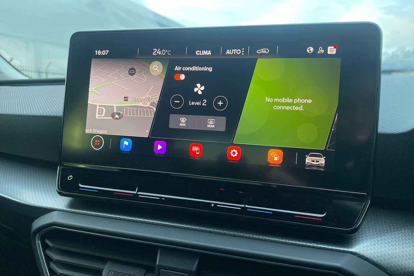 Used SEAT Leon 2020 for sale - 77231648: Photo 12