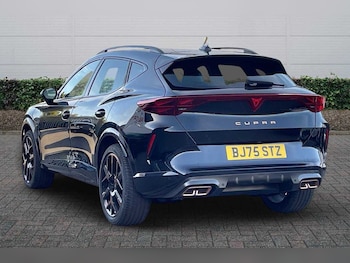 Used Cupra Formentor 2025 for sale - 76400302: Photo