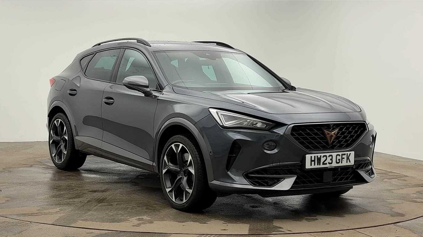 Used Cupra Formentor 2023 for sale - 76271566: Photo 1