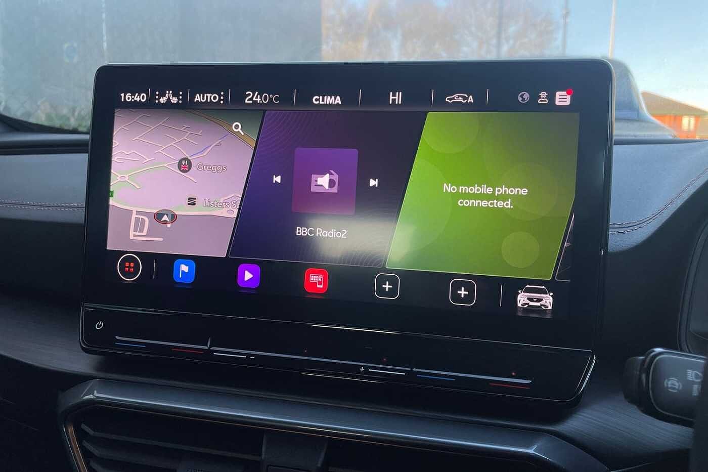 Used Cupra Formentor 2023 for sale - 76271566: Photo 12