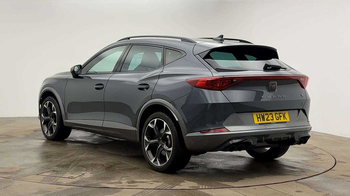 Used Cupra Formentor 2023 for sale - 76271566: Photo 3