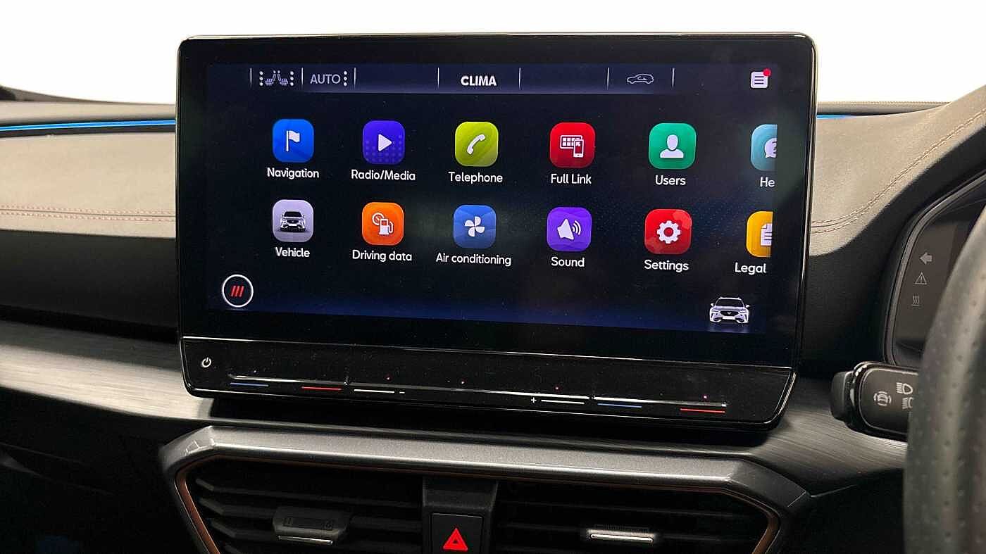 Used Cupra Formentor 2023 for sale - 76271566: Photo 8