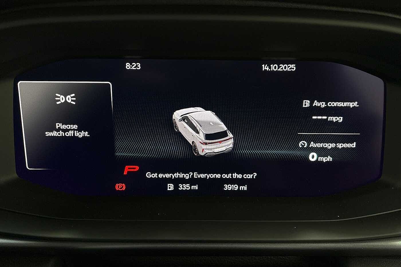 Used Cupra Terramar 2025 for sale - 76551852: Photo 11