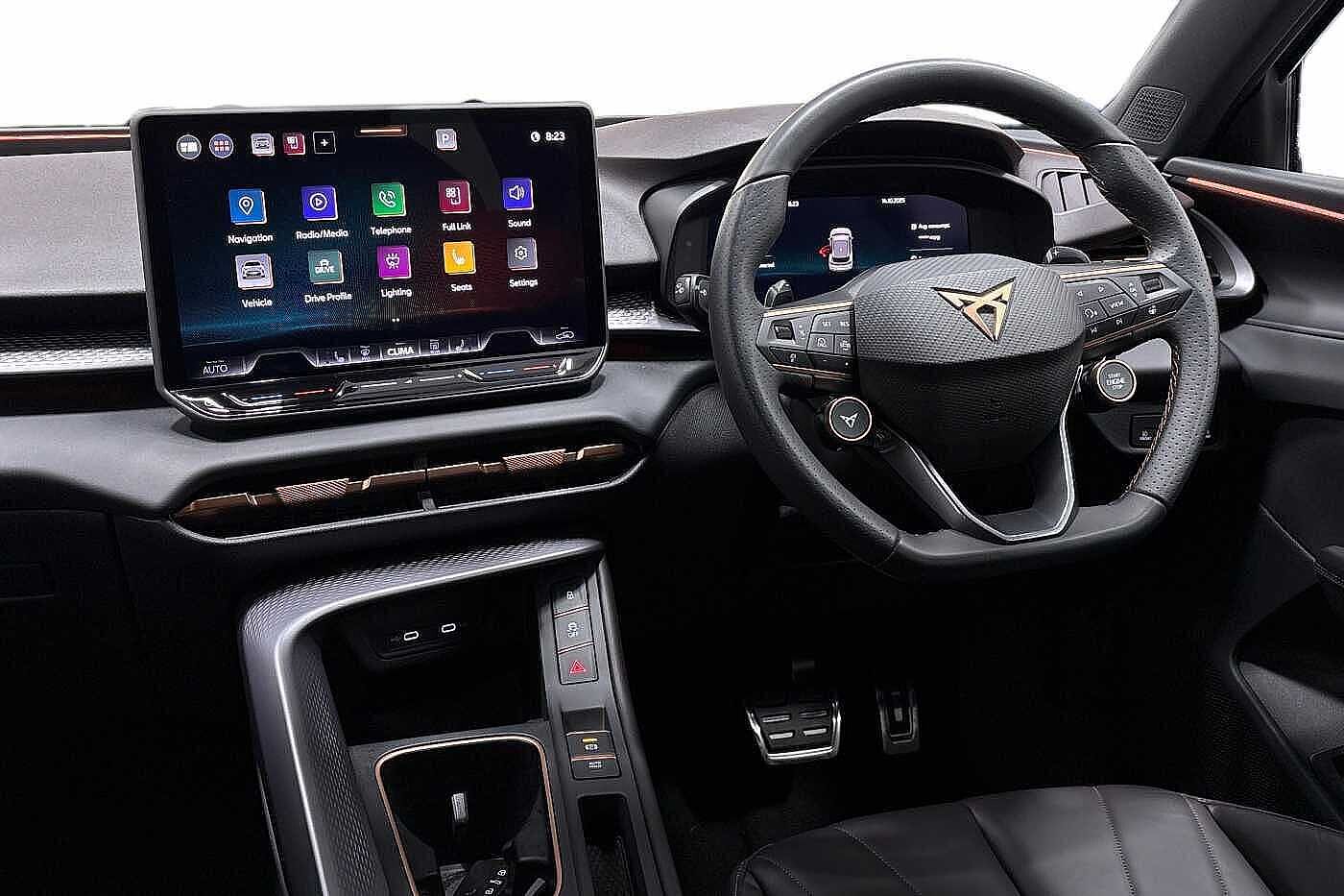 Used Cupra Terramar 2025 for sale - 76551852: Photo 2