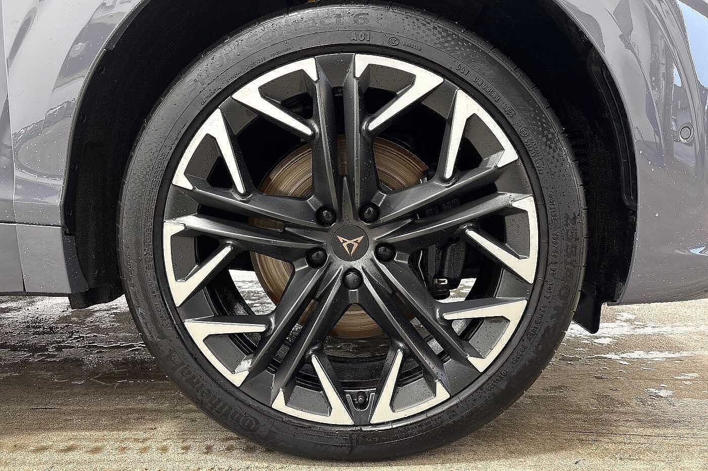 Used Cupra Terramar 2025 for sale - 76551852: Photo 5