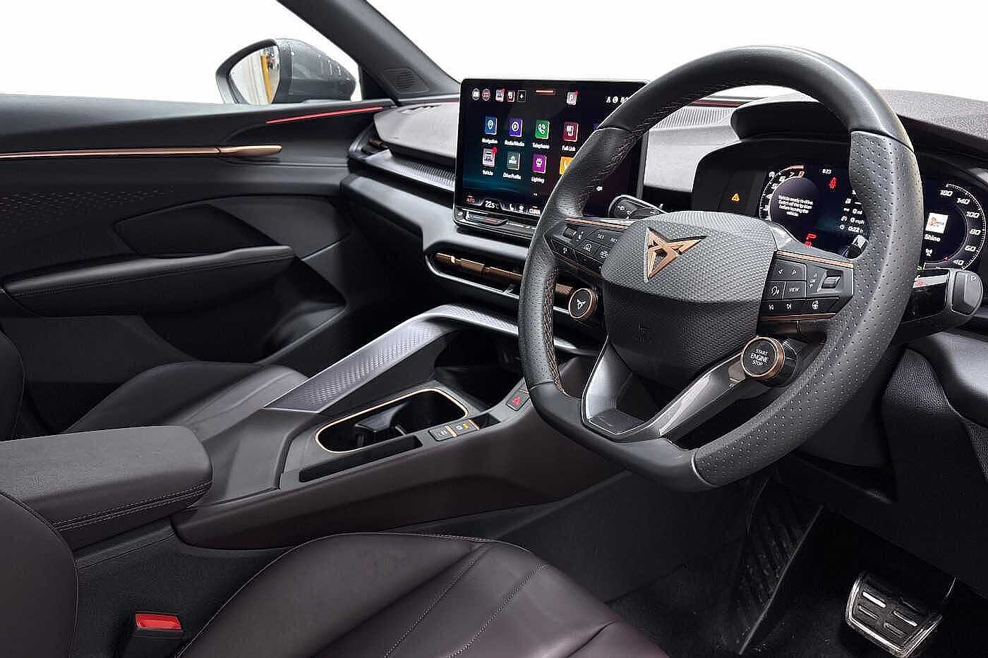 Used Cupra Terramar 2025 for sale - 76551852: Photo 6