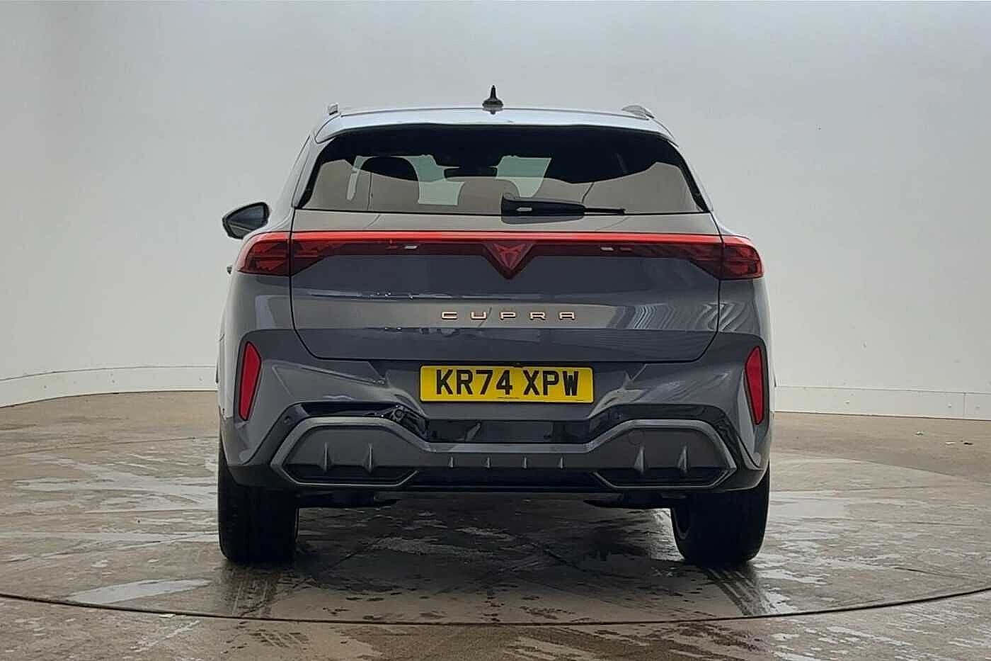 Used Cupra Terramar 2025 for sale - 76551852: Photo 8