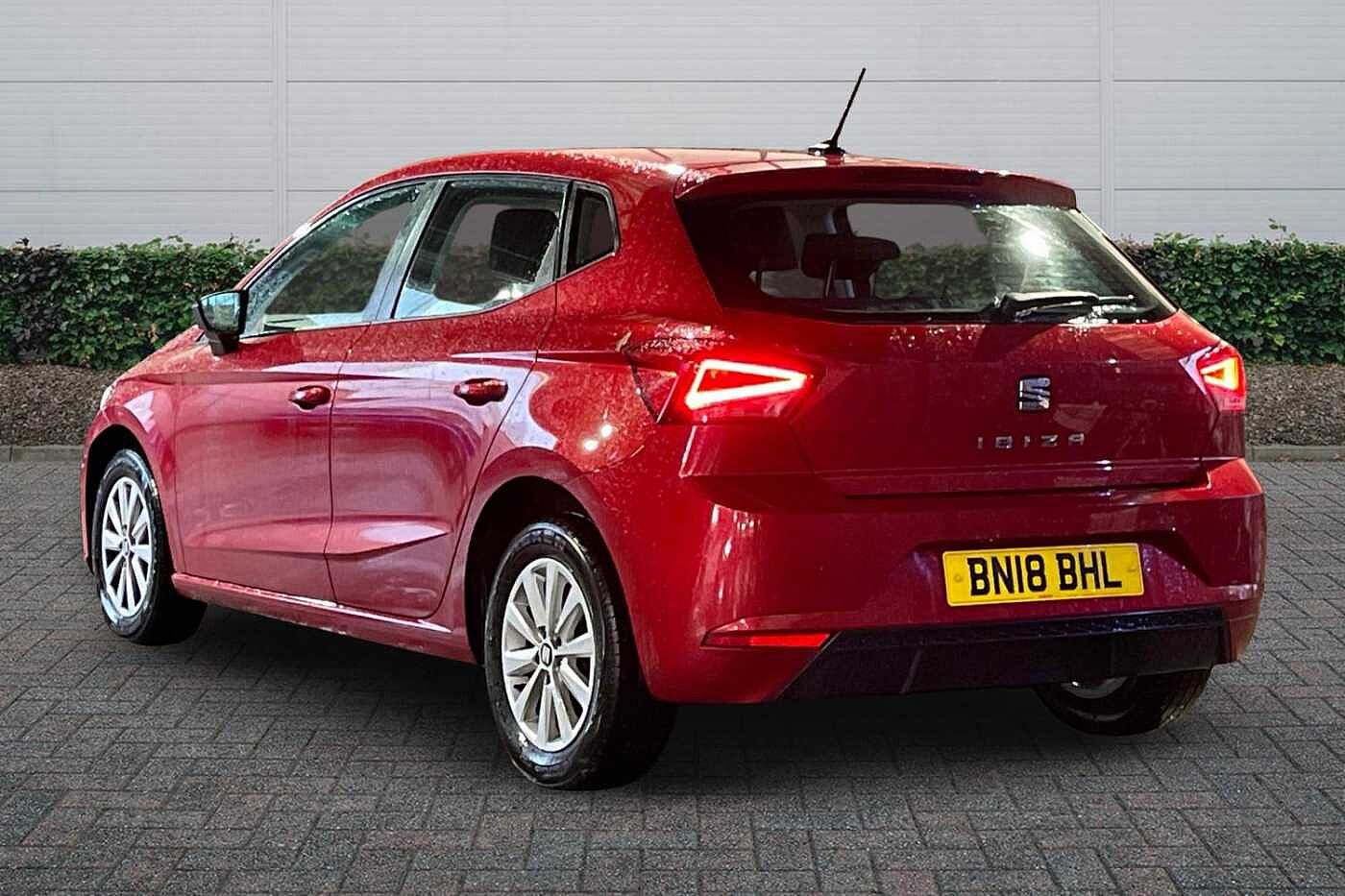 Used SEAT Ibiza 2018 for sale - 77013416: Photo 3