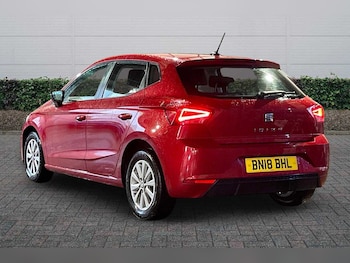 Used SEAT Ibiza 2018 for sale - 77013416: Photo