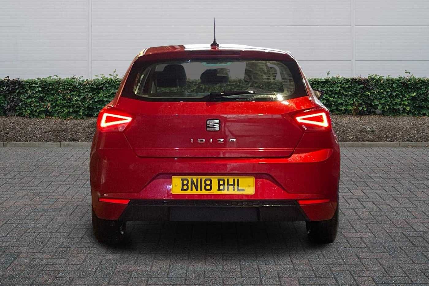 Used SEAT Ibiza 2018 for sale - 77013416: Photo 9