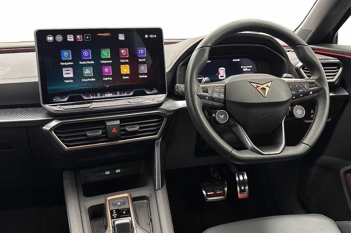 Used Cupra Formentor 2025 for sale - 77498113: Photo 2