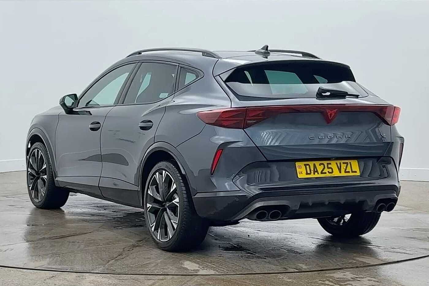 Used Cupra Formentor 2025 for sale - 77498113: Photo 3