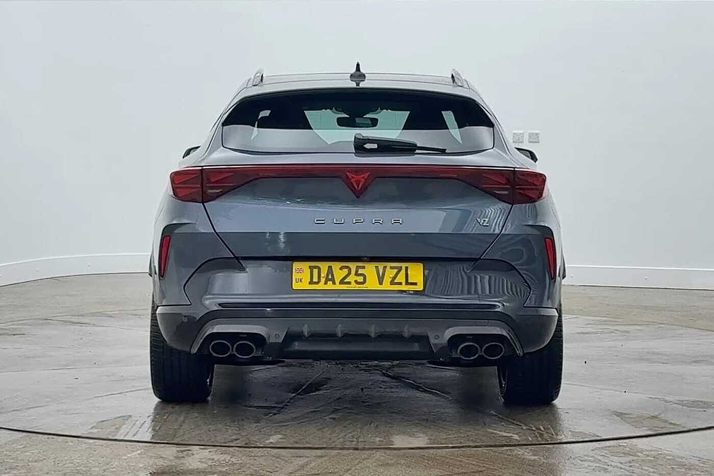 Used Cupra Formentor 2025 for sale - 77498113: Photo 8