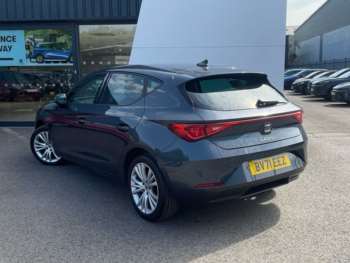 Used SEAT Leon 2021 for sale - 74922299: Photo