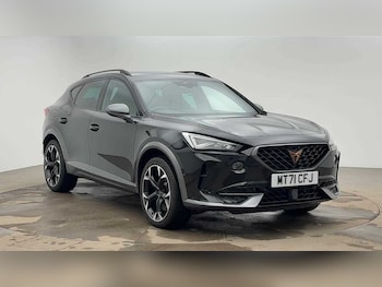 Used Cupra Formentor 2021 for sale - 77292960: Photo