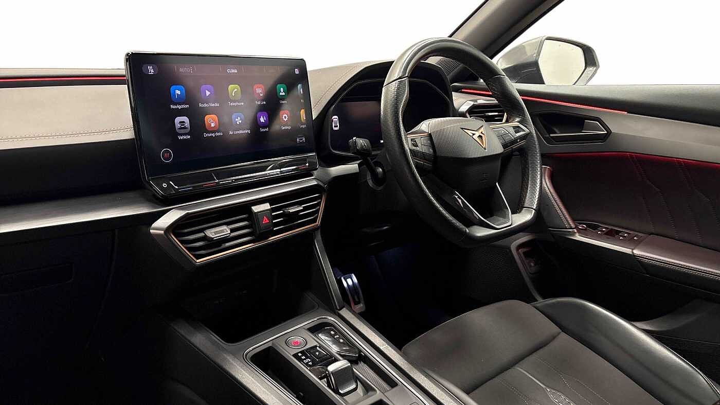 Used Cupra Formentor 2021 for sale - 77292960: Photo 2