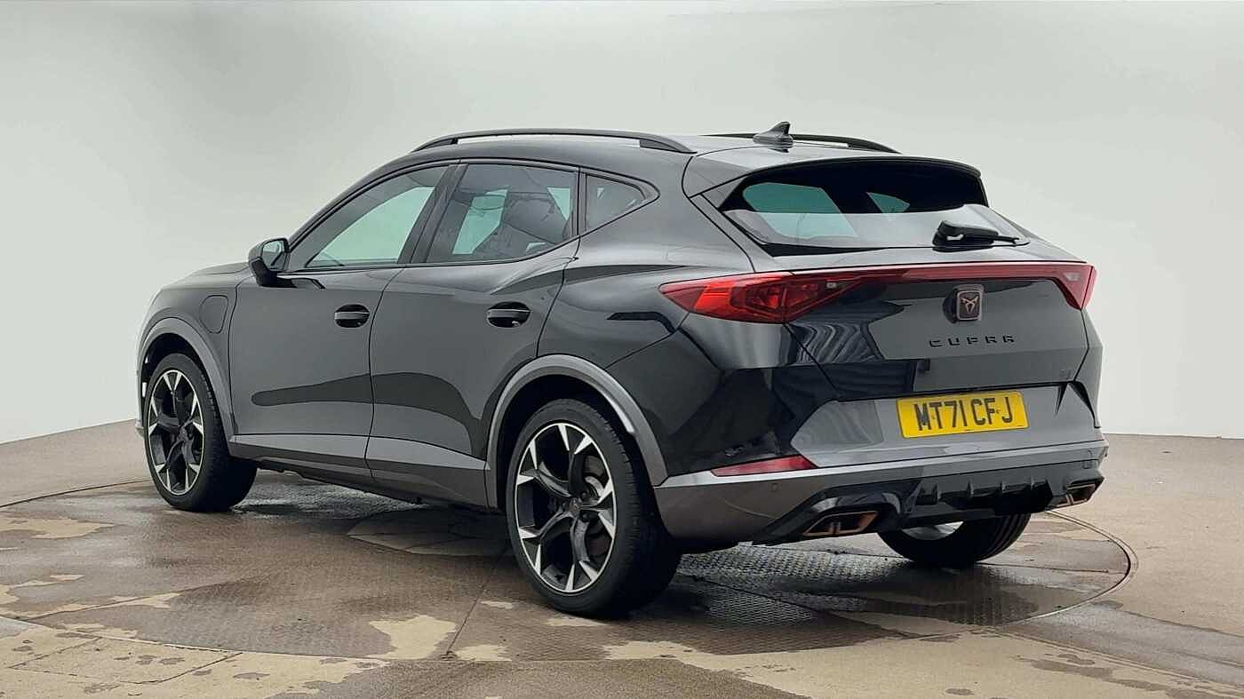 Used Cupra Formentor 2021 for sale - 77292960: Photo 3