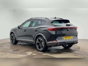 Used Cupra Formentor 2021 for sale - 77292960: Photo