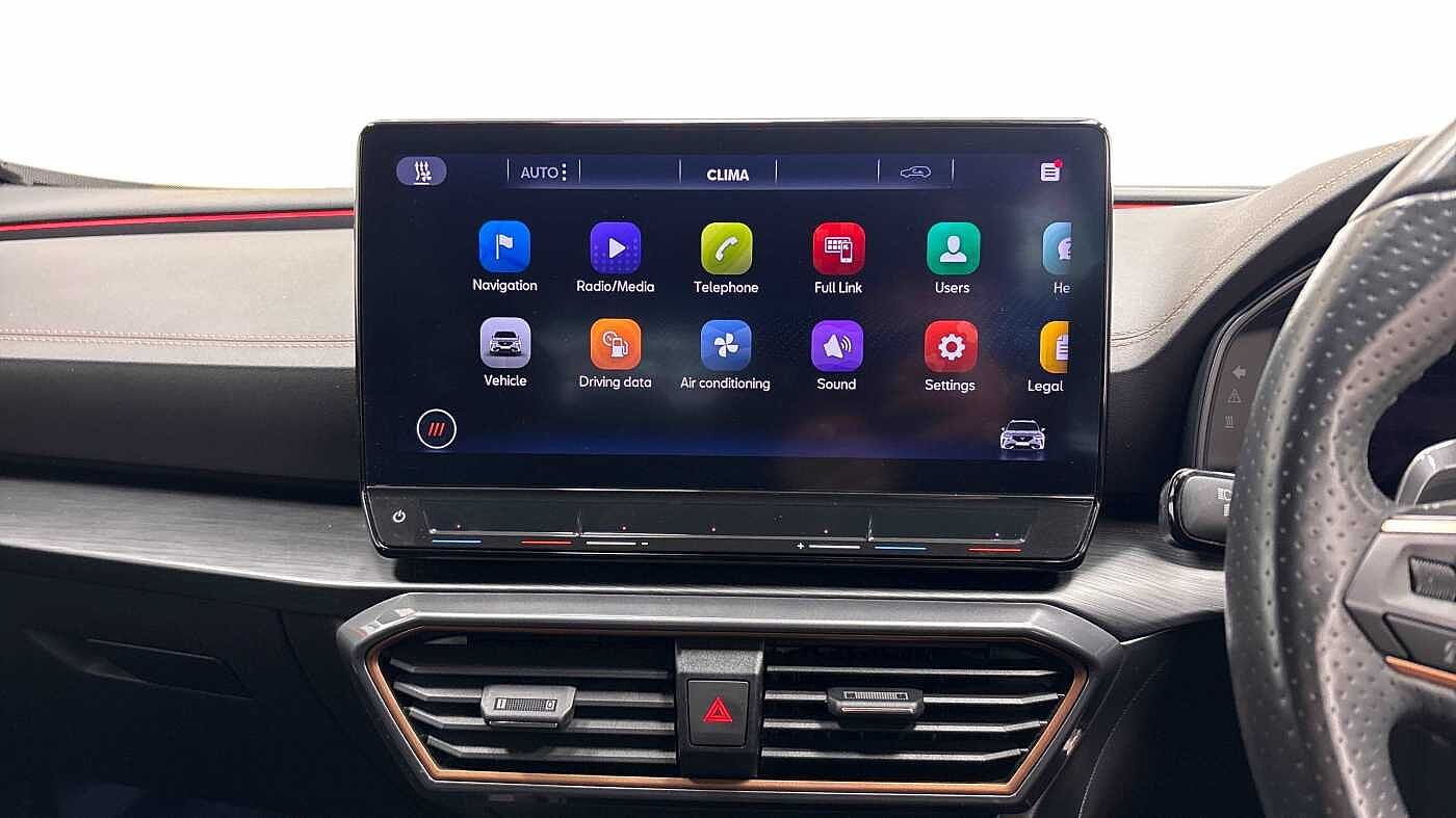 Used Cupra Formentor 2021 for sale - 77292960: Photo 8