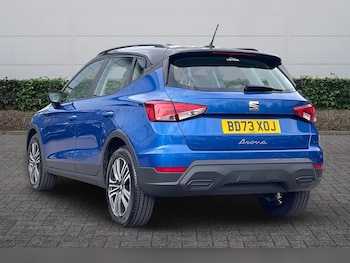 Used SEAT Arona 2023 for sale - 78088248: Photo