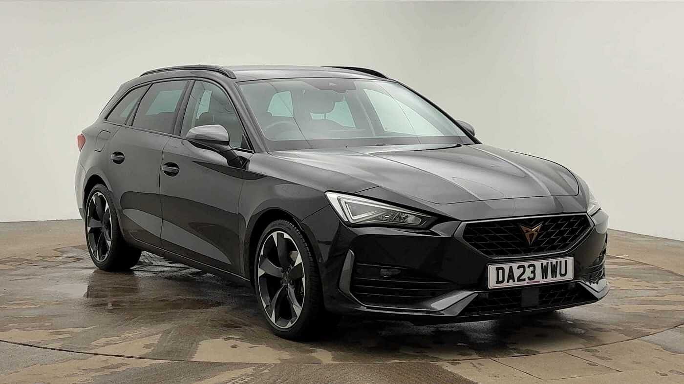 Used Cupra Leon 2023 for sale - 76800453: Photo 1