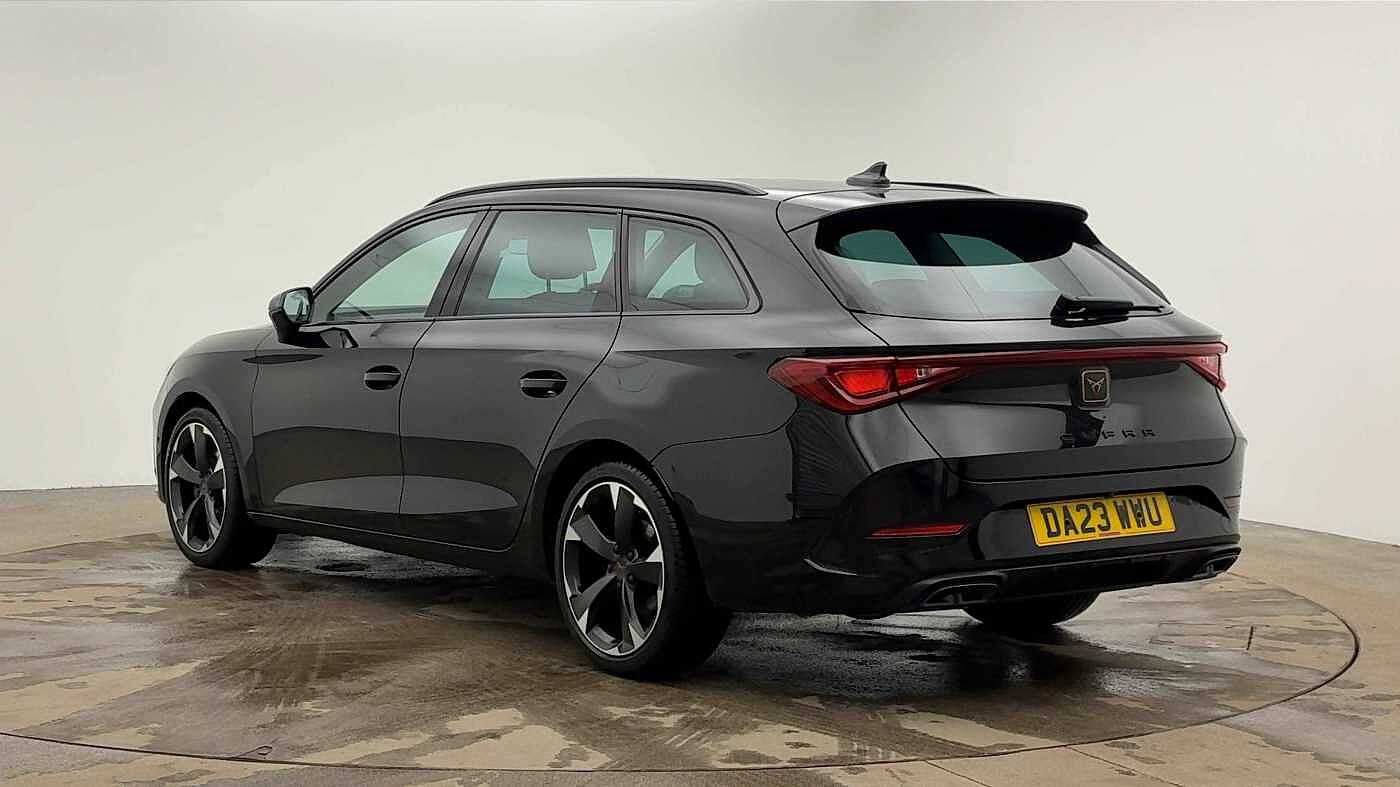 Used Cupra Leon 2023 for sale - 76800453: Photo 3