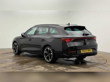 Used Cupra Leon 2023 for sale - 76800453: Photo