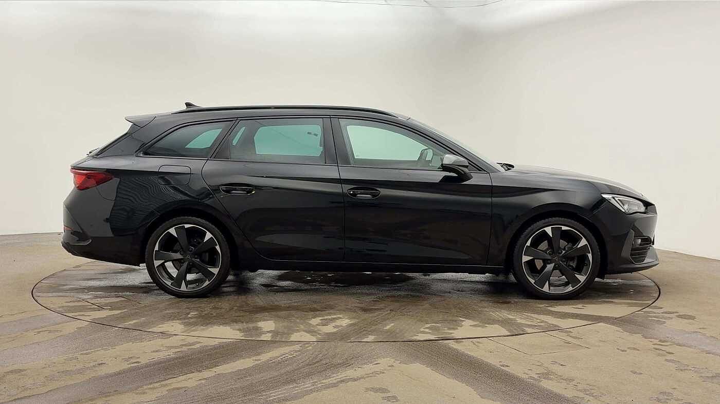 Used Cupra Leon 2023 for sale - 76800453: Photo 4