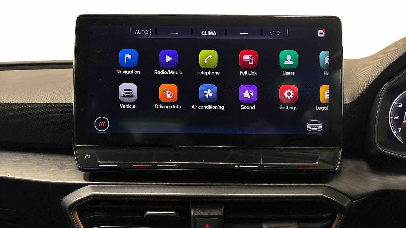 Used Cupra Leon 2023 for sale - 76800453: Photo 8