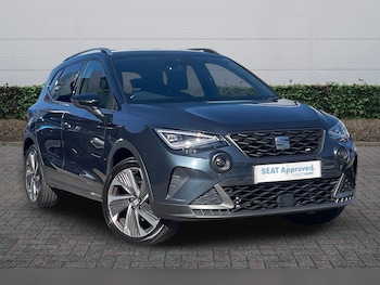 SEAT Arona feature image