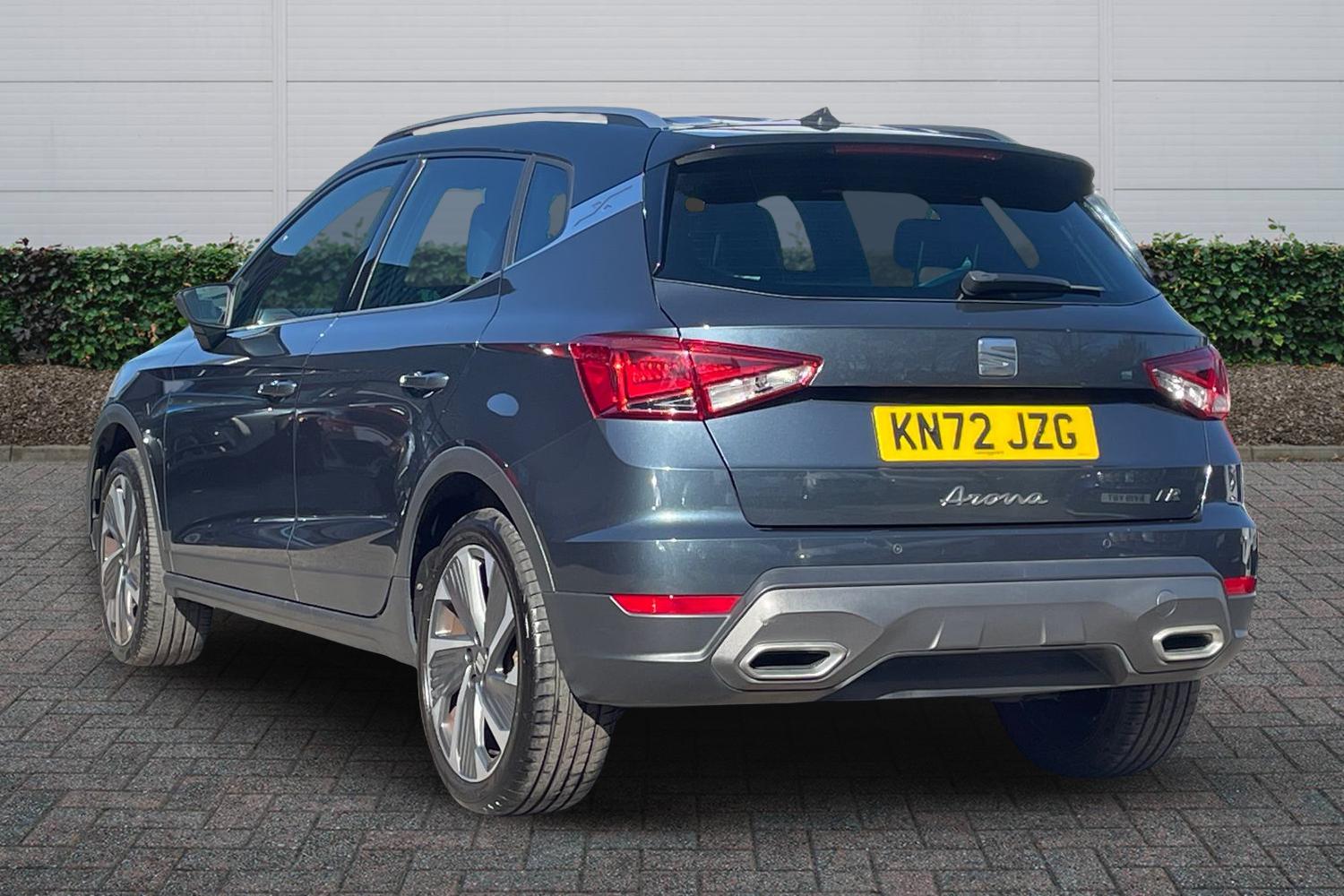 Used SEAT Arona 2022 for sale - 77941479: Photo 2