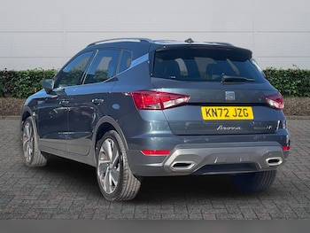Used SEAT Arona 2022 for sale - 77941479: Photo