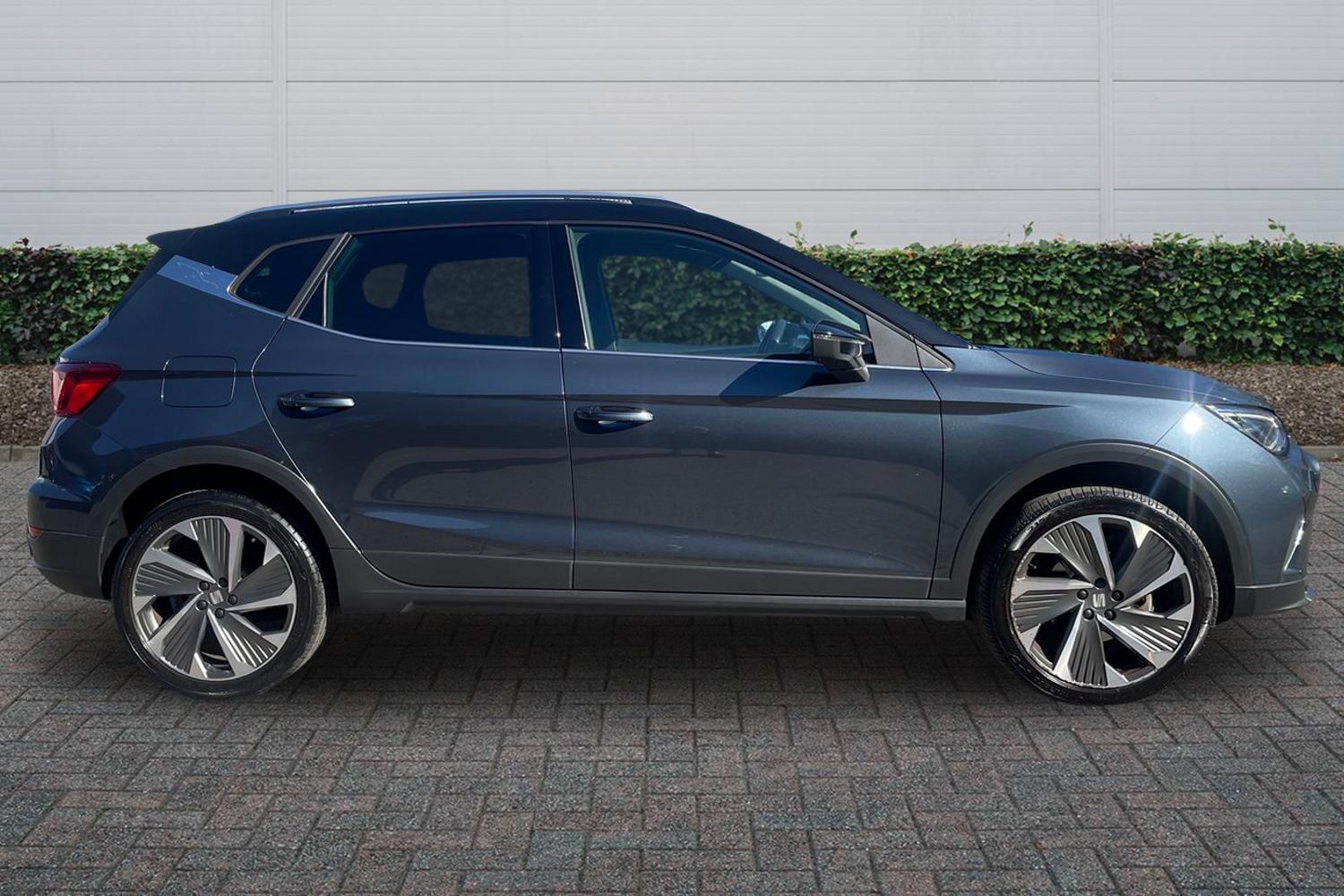 Used SEAT Arona 2022 for sale - 77941479: Photo 5