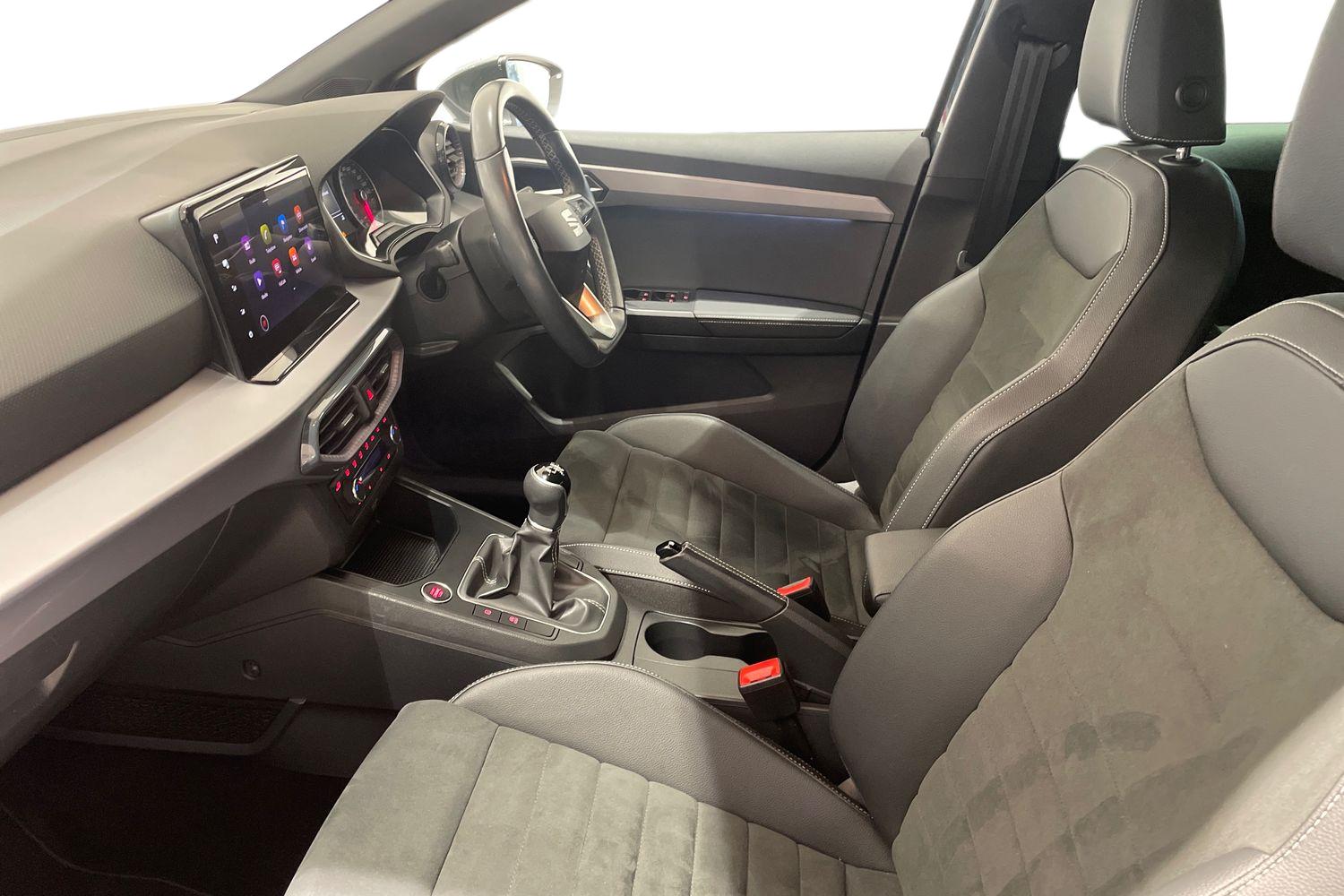 Used SEAT Ibiza 2022 for sale - 77457375: Photo 12