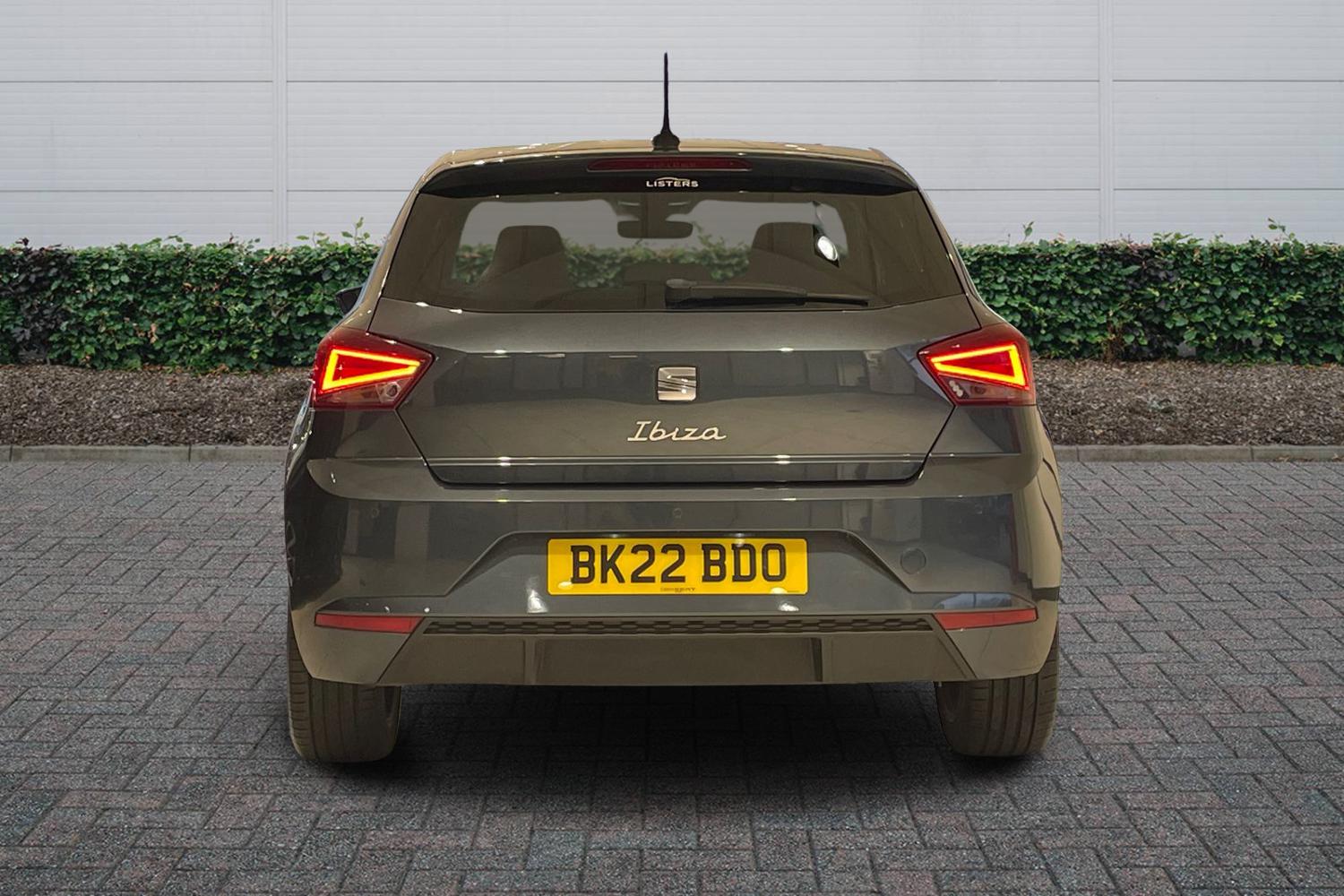 Used SEAT Ibiza 2022 for sale - 77457375: Photo 4