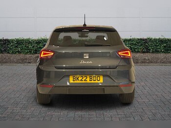 Used SEAT Ibiza 2022 for sale - 77457375: Photo