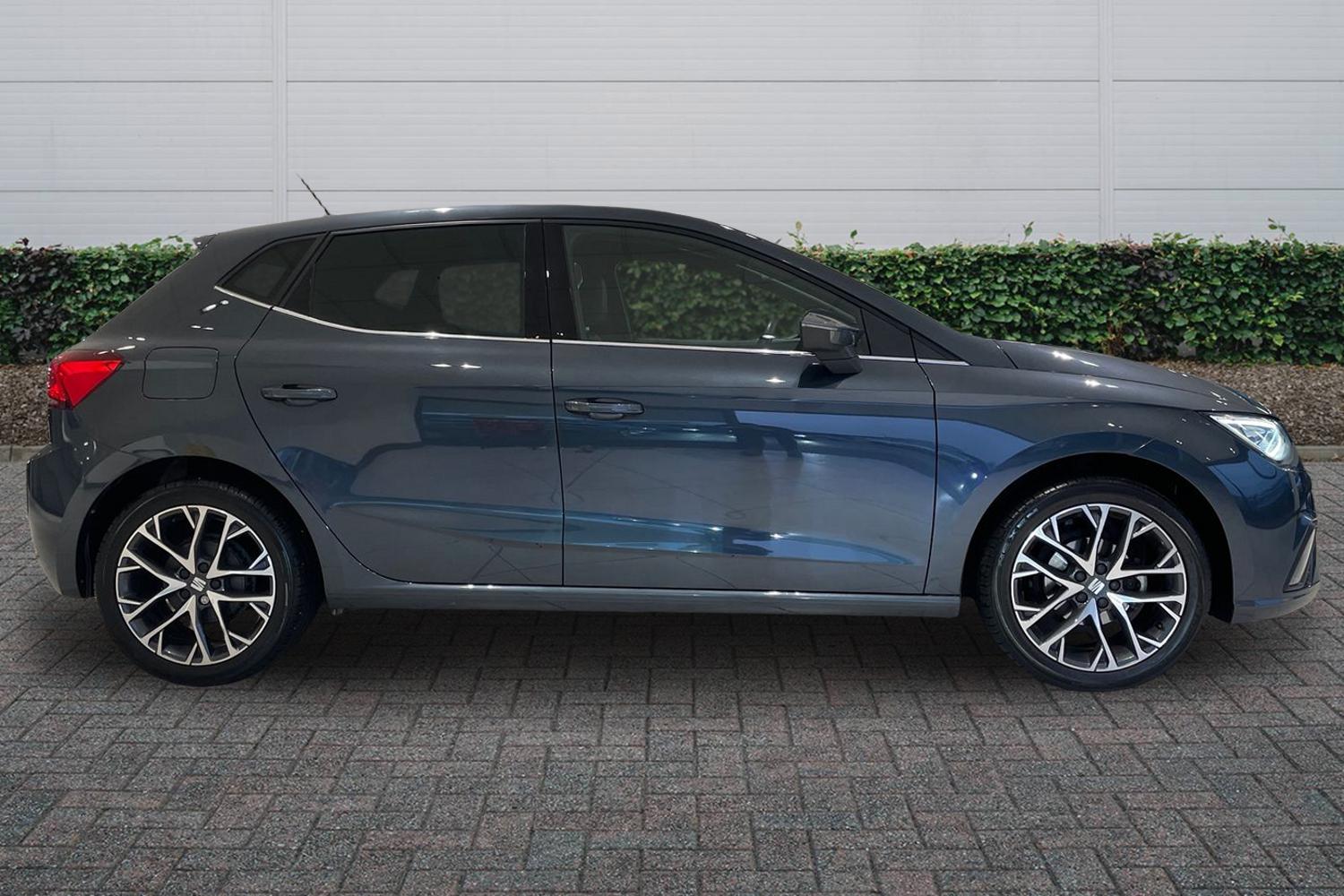 Used SEAT Ibiza 2022 for sale - 77457375: Photo 5