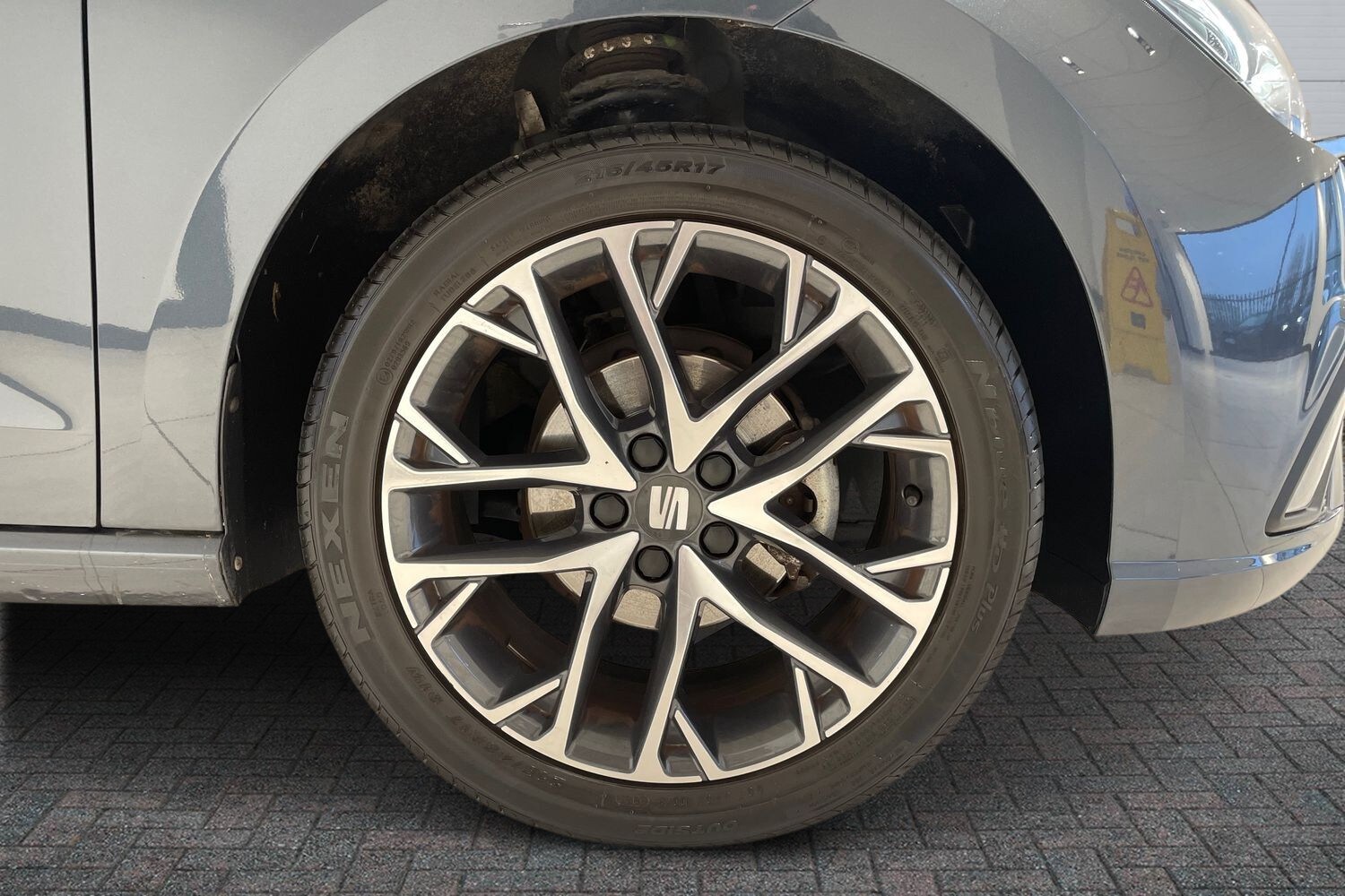 Used SEAT Ibiza 2022 for sale - 77457375: Photo 6