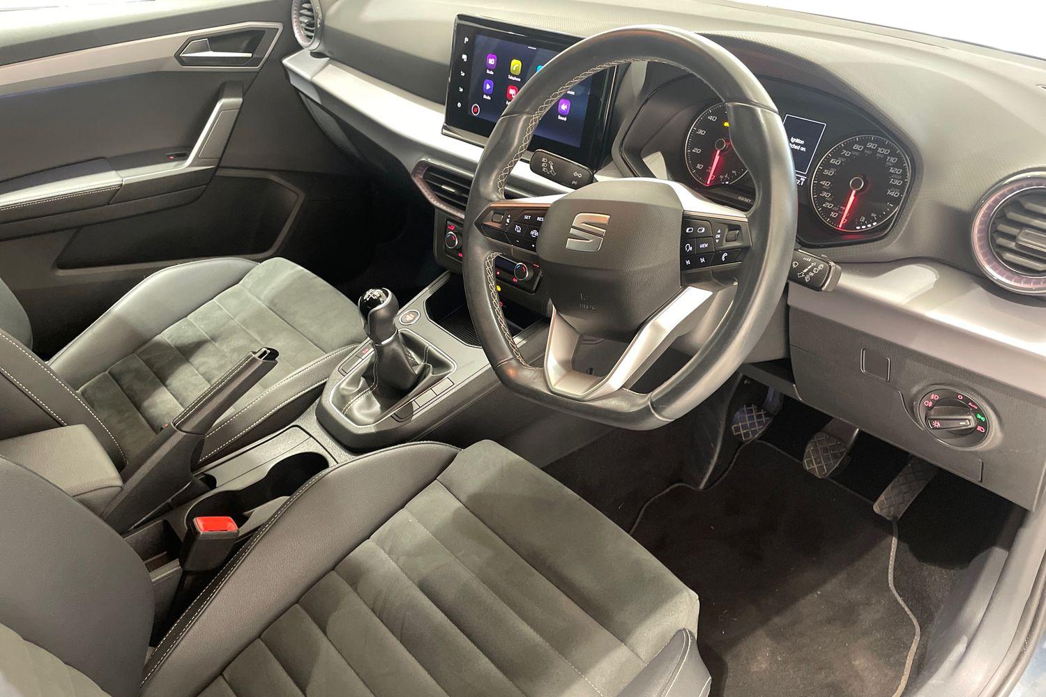 Used SEAT Ibiza 2022 for sale - 77457375: Photo 7