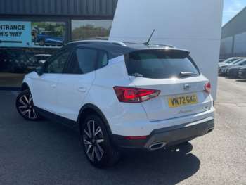 Used SEAT Arona 2022 for sale - 75211430: Photo