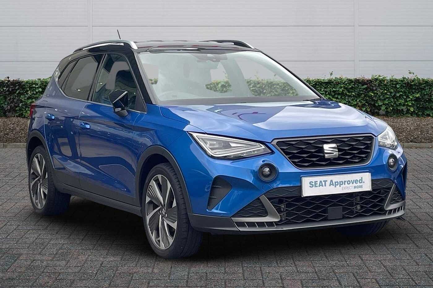Used SEAT Arona 2021 for sale - 76110516: Photo 1