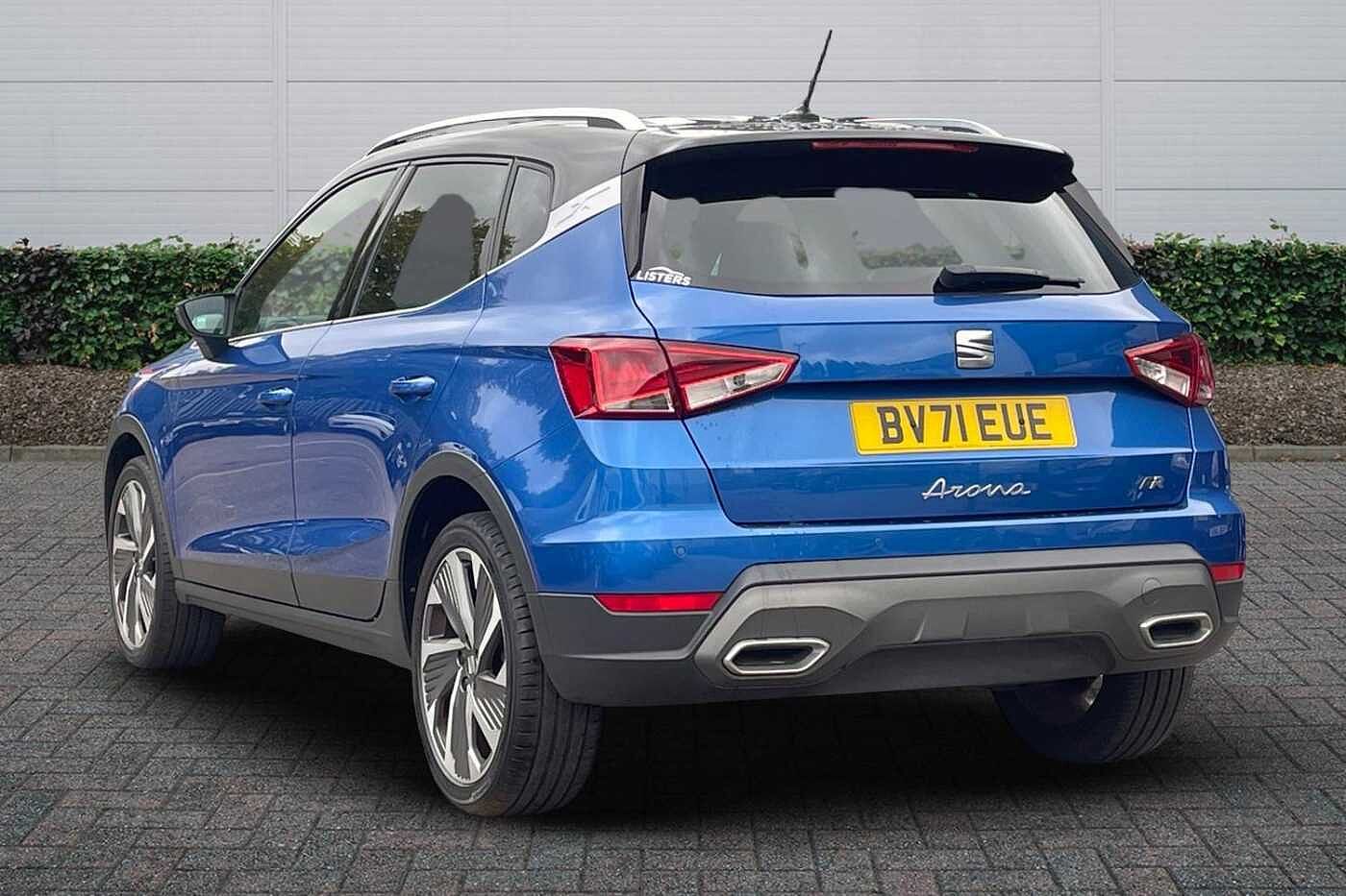 Used SEAT Arona 2021 for sale - 76110516: Photo 3