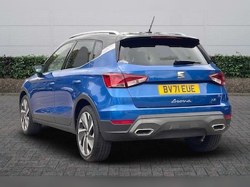 Used SEAT Arona 2021 for sale - 76110516: Photo 3