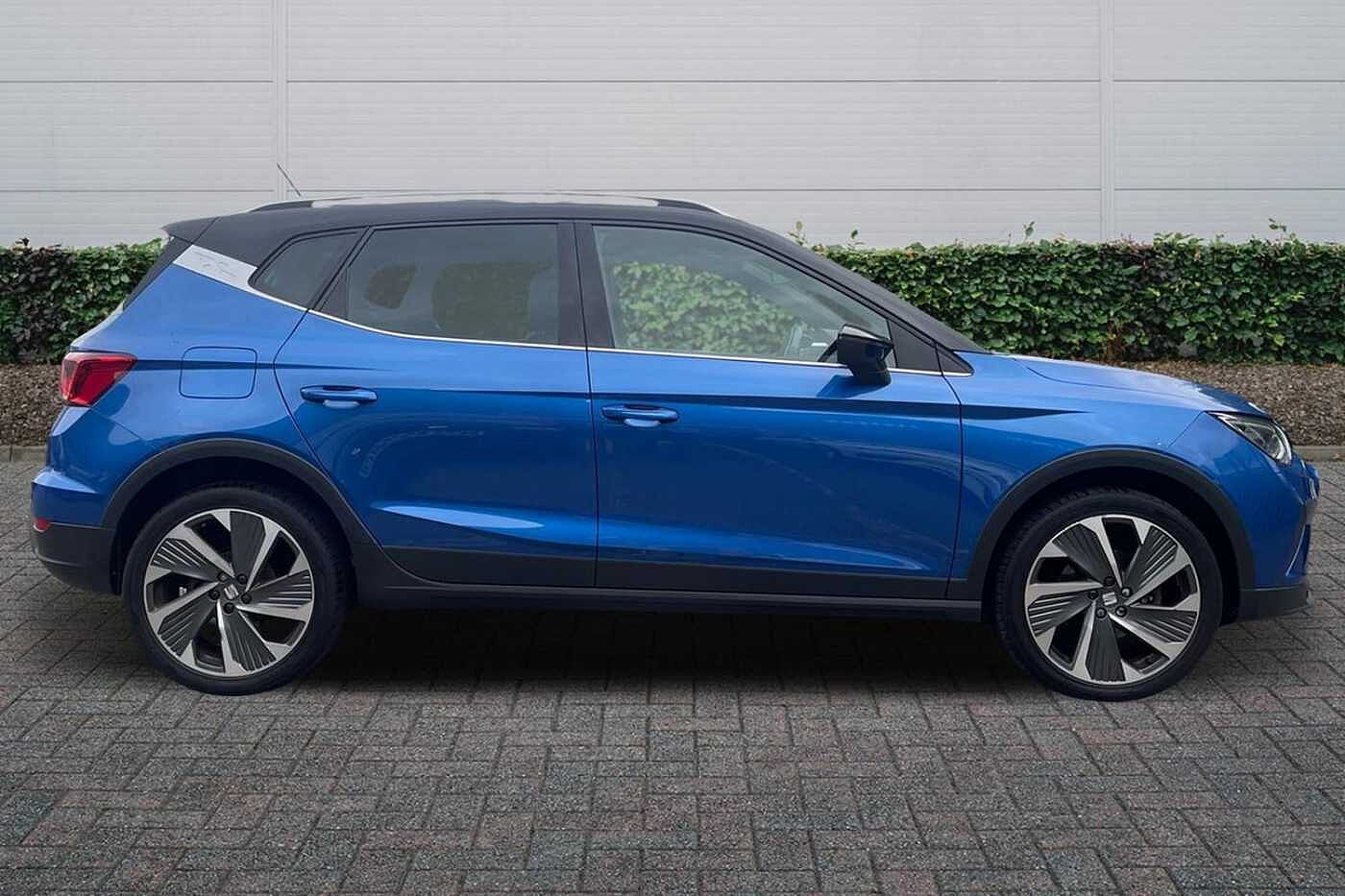 Used SEAT Arona 2021 for sale - 76110516: Photo 4