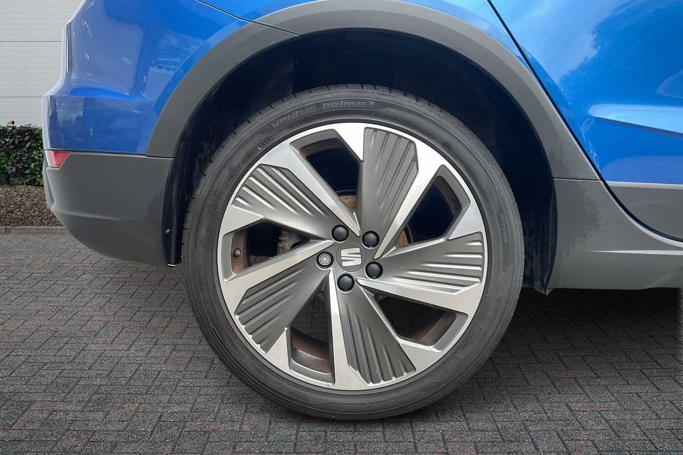 Used SEAT Arona 2021 for sale - 76110516: Photo 5
