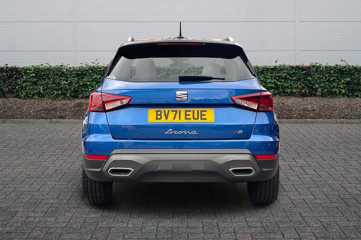 Used SEAT Arona 2021 for sale - 76110516: Photo 8