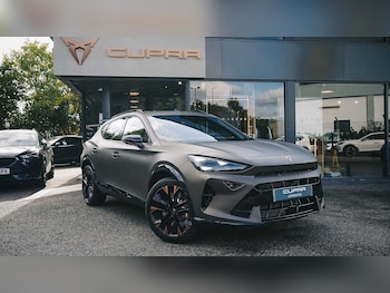Cupra Formentor feature image